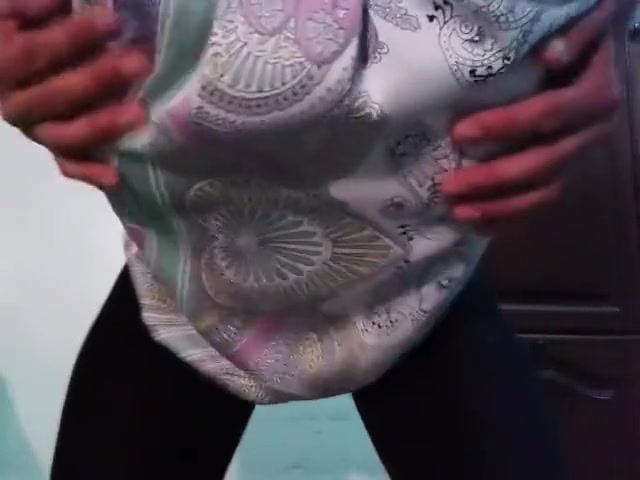 Samira Bianka Teases Huge Boobs