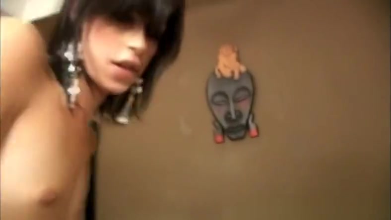 Shemale Love To Bareback Sex