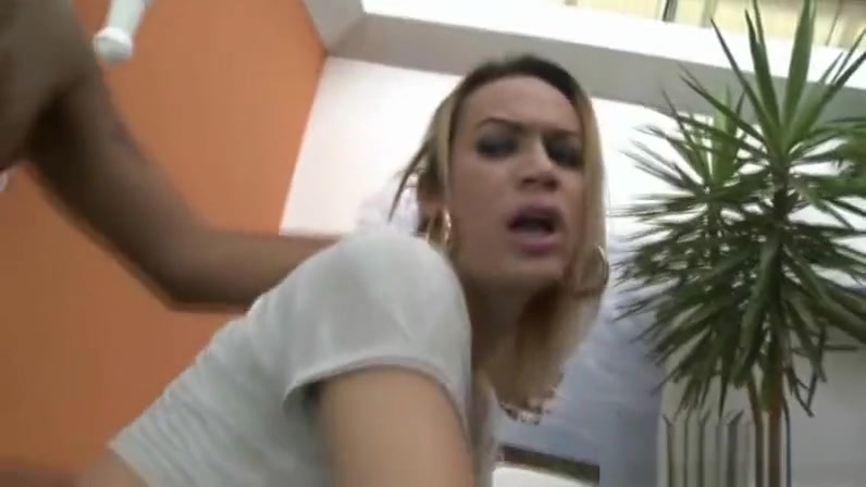 Lovely Thallyne getting her ass fucked