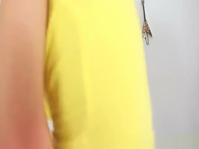Curvy TS Renata Davila masturbates
