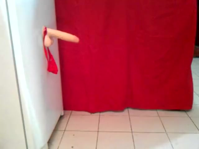 Verito CD dildoing