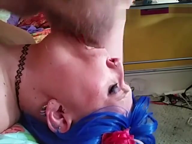 Trans beauty Roleplay Deepthroat ass W ribald (not) grandad