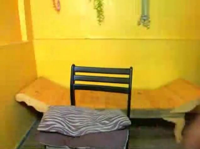 Naked ladyboy jerking for you!