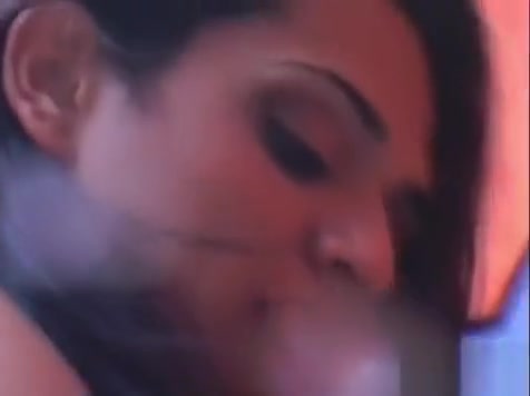 Blowjob tranny tgirls and a guy