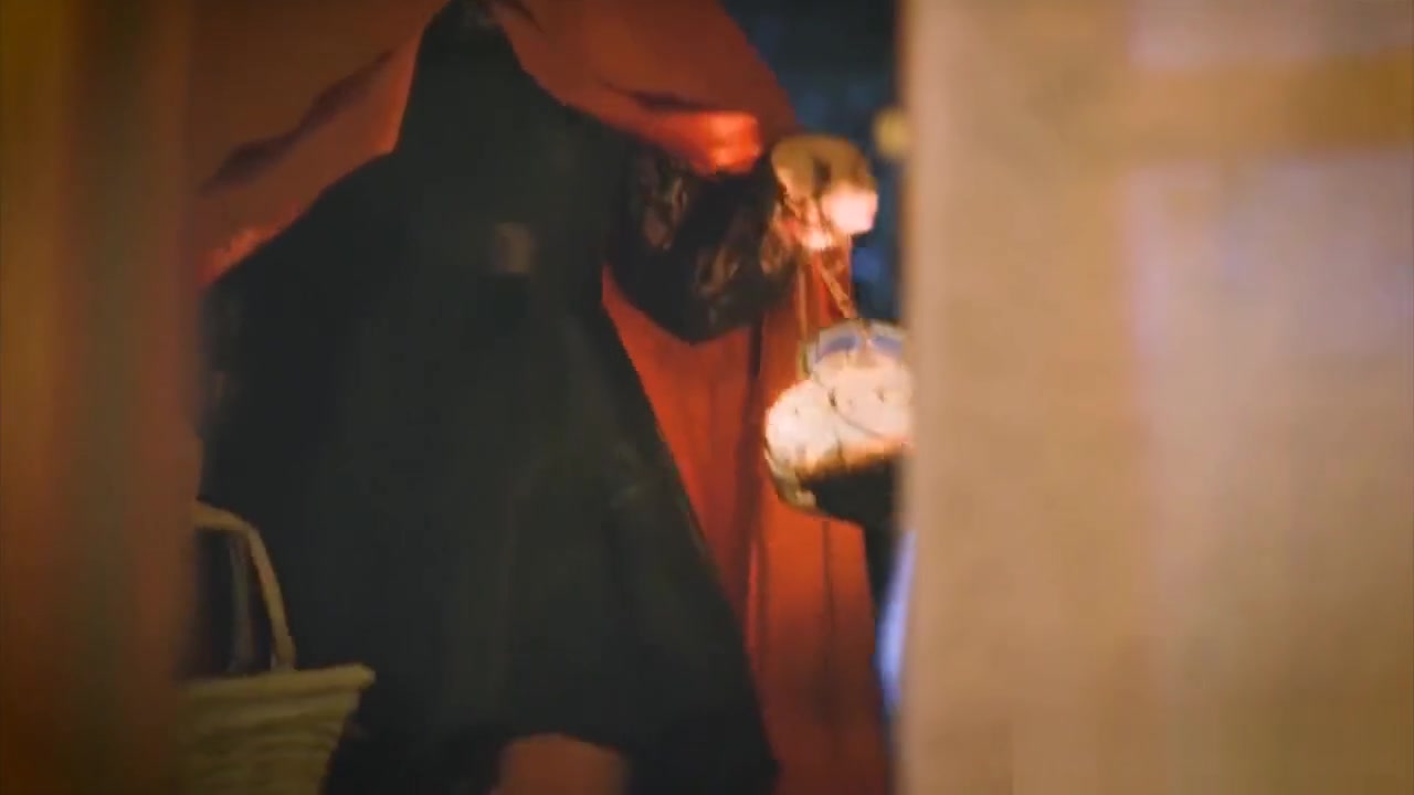 Transgender Red Riding Hood fucks Wolf