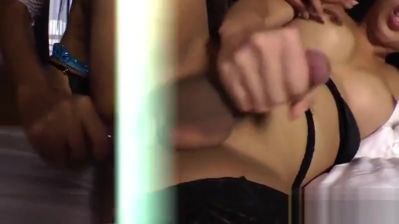 Hot shemales using toys in their tight asses