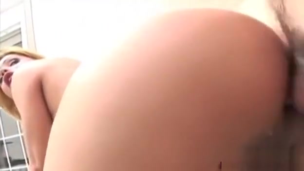 Shemale ass rimmed and rammed