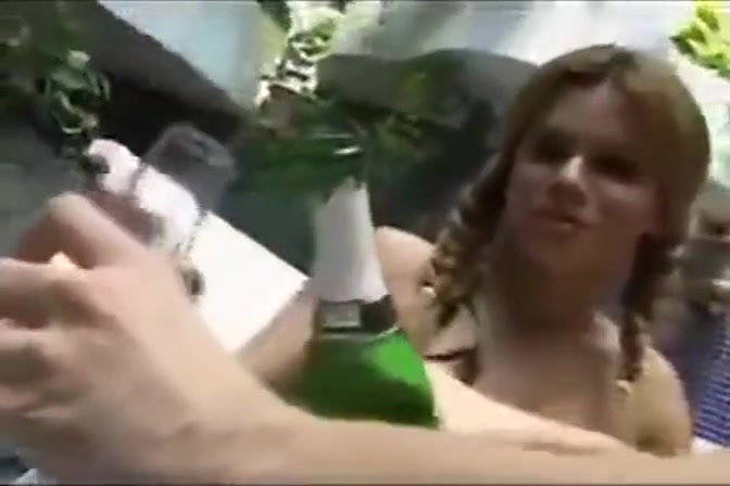 Horny Hilda Brasil gets ass fucked