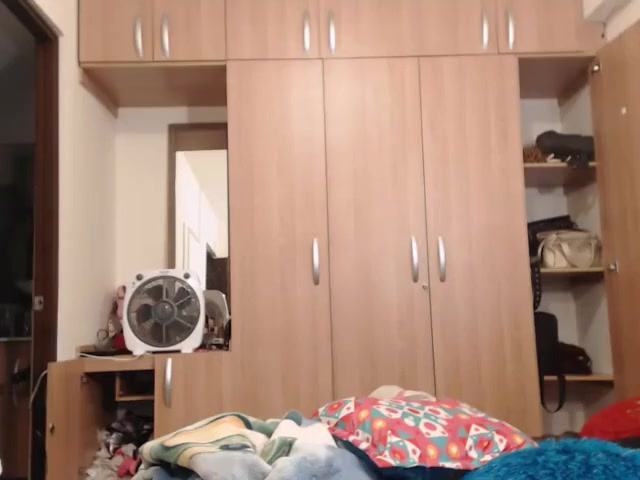 large weenie Latin TS pounding With Her lad