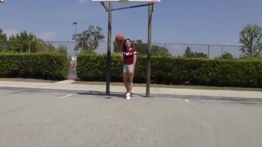Tranny gobbles black cock