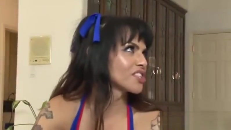 Tgirl trannies and guy cock gobble