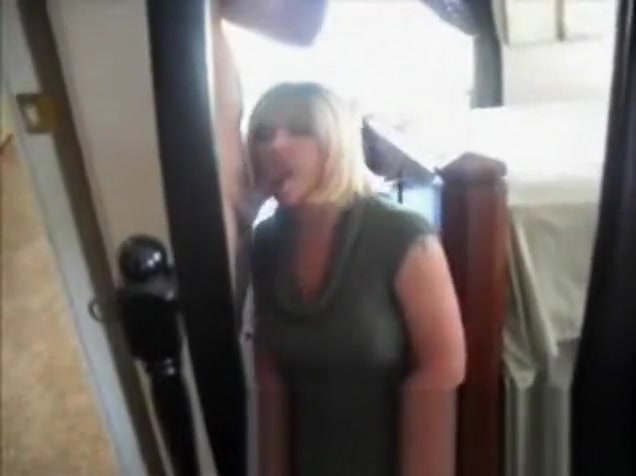 Shemale blowjob