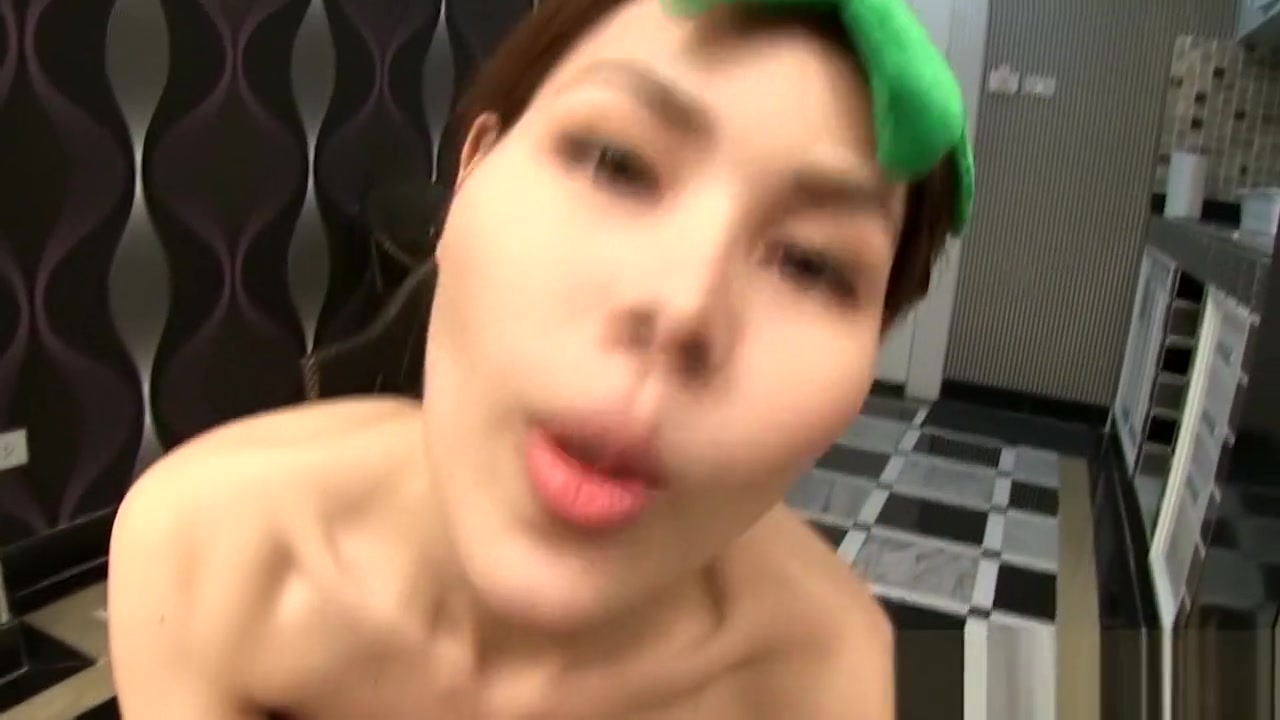Cosplay Ladyboy Grace Sucking Dick