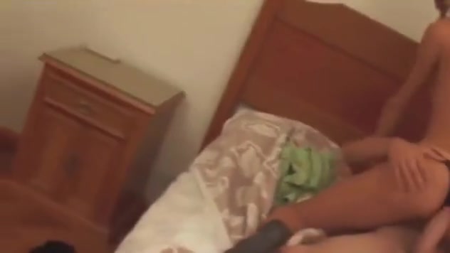 Anal passions with skinny Tgirl