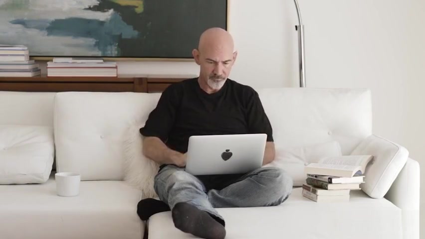 Hot blonde slender shemale anal fucked by a assistent
