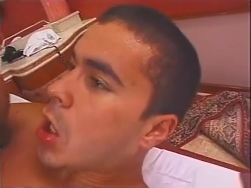 Passionate Romps With A TS On A Bed