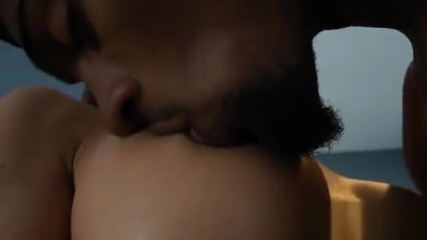 Brunette shemale and guy sucks each others cocks