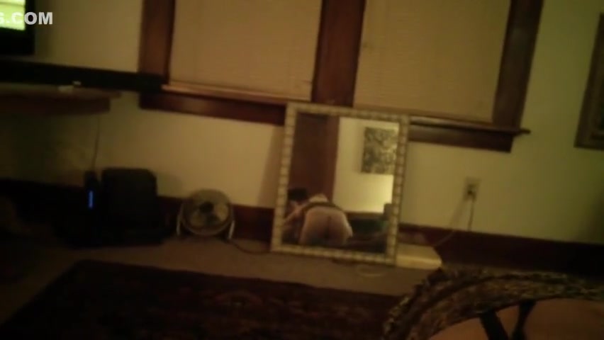 CD Annie at home