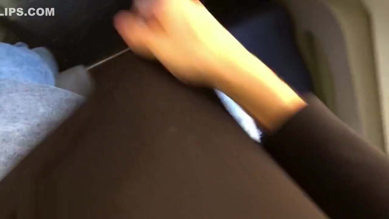 Amateur Couple Fucking on a Train with Facial - MySweetApple