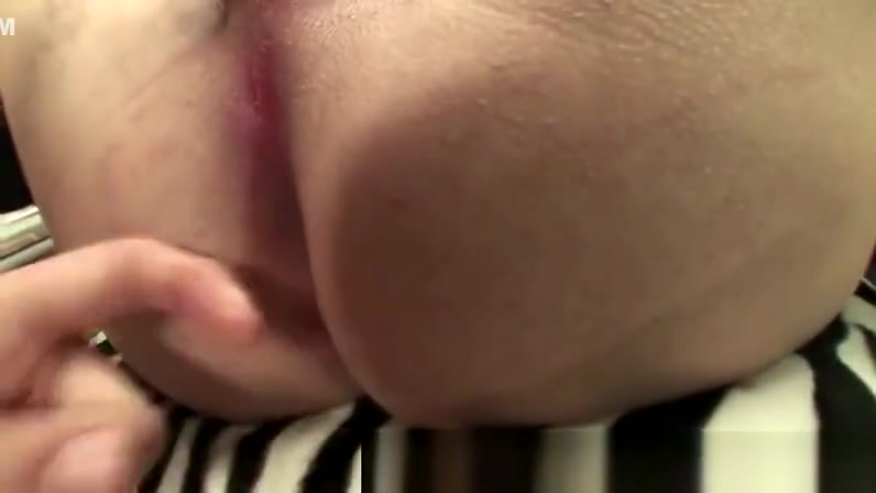 Shemale tranny eats and fucks his ass