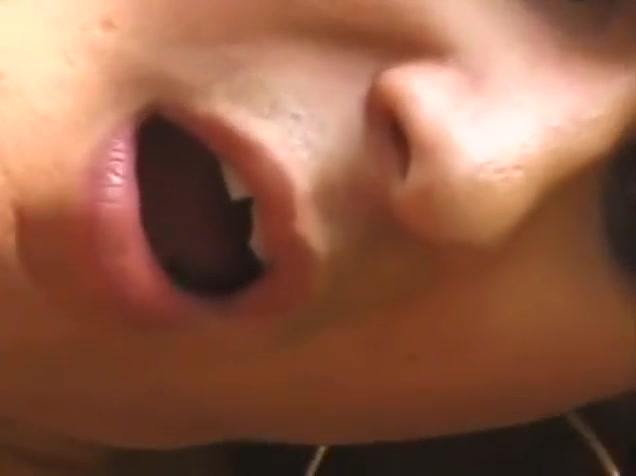 Threesome fucking outdoor
