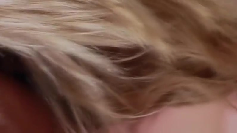 Big titted shemale tranny pleases herself