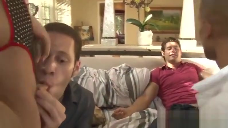 Tgirl sucking guys cocks