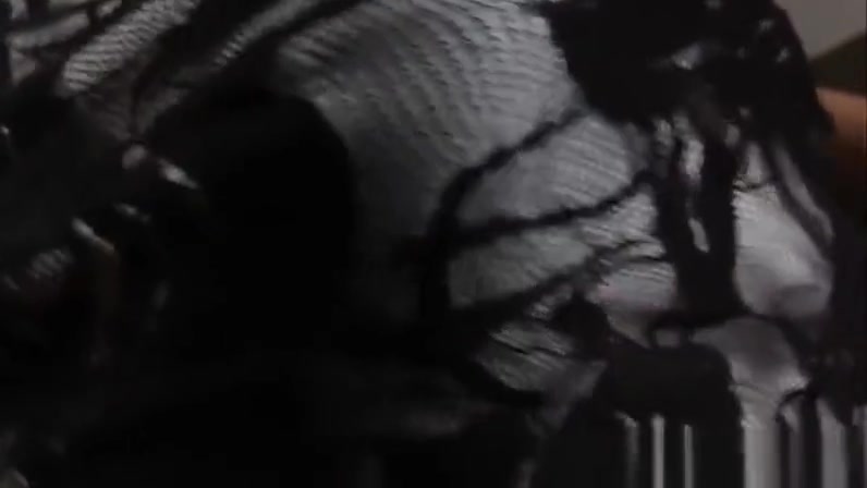 Asian shemale Nat is naughty and horny as she plays her cock