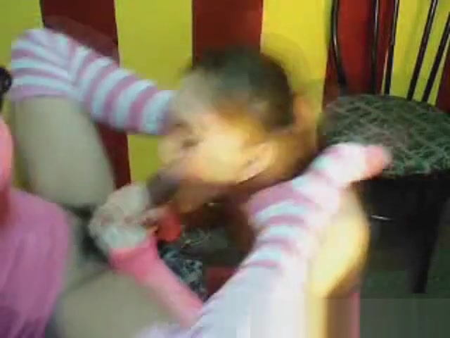 Two burning Tgirls webcam sex