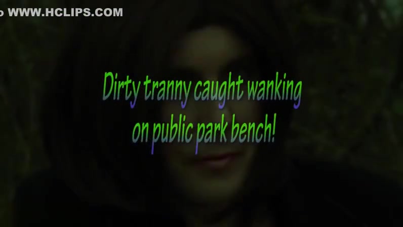 Emma Lee Tranny NewsReel