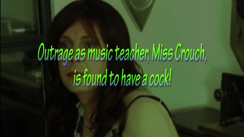 Emma Lee Tranny NewsReel
