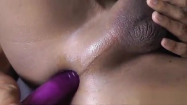 Slim ladyboy vixen Rin soaps her perky tits and masturbates