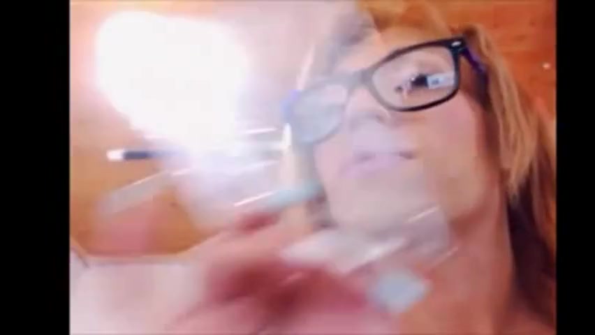 transsexual Cumshot Eating collection #1