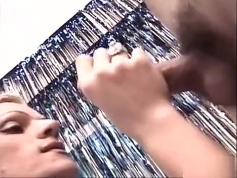 Blonde Tlady fucking hot stud