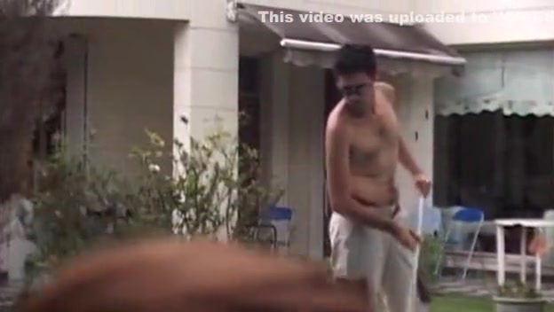 Sex Crazed Shemales Outdoors