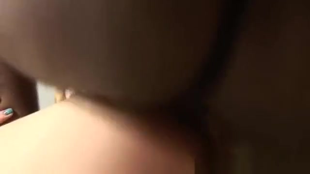 Blonde tgirl gets big cock fuck