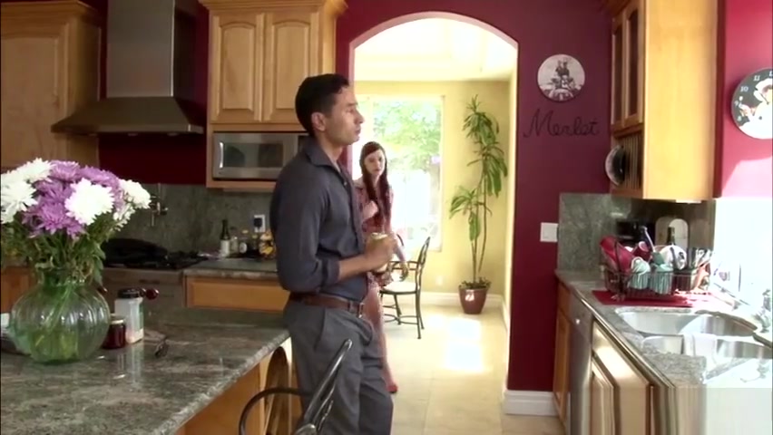 TS Aspen Brooks gets her tight ass fucked by black guys cock