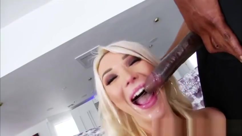 TBabe Superstar Aubrey Kate gets fuck deeper by BBC