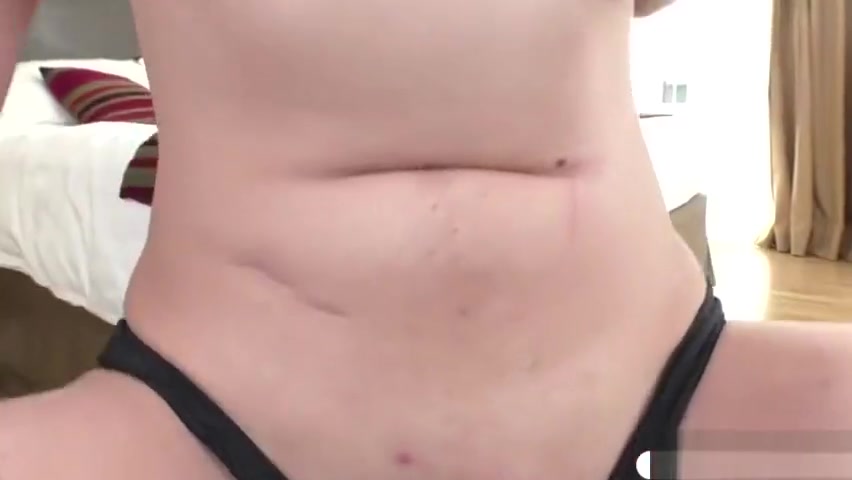 Asian Tranny Beth A fucks her ass her toyed while masturbating