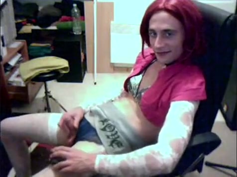 Erika cross mix of webcam