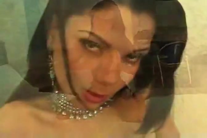 Sexy TS slut solo