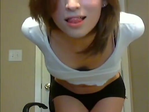 teen 18+ tranny by webcam
