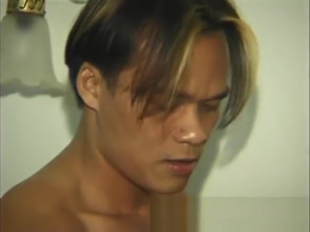 Asian TS gets banged