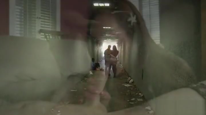 TS prostitute Jenna Belle is facialized
