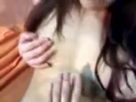 Home Scene With Ladyboy Drilling