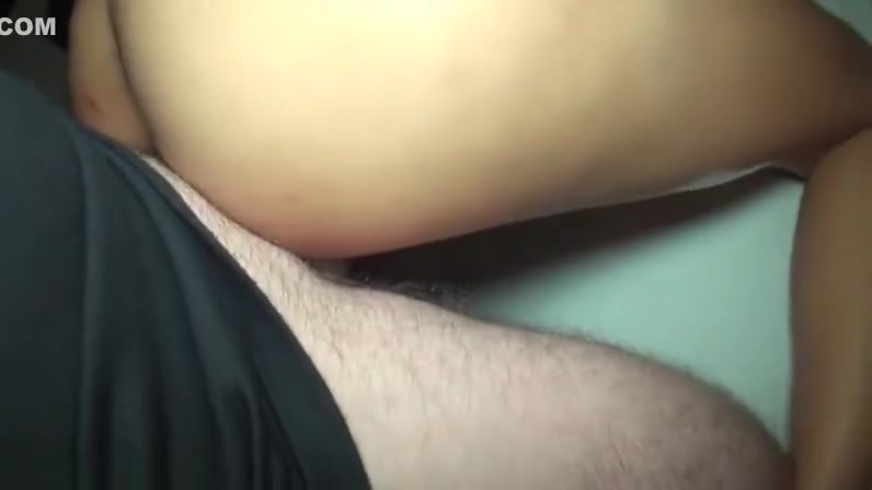 Femboy Bareback CIM Facial
