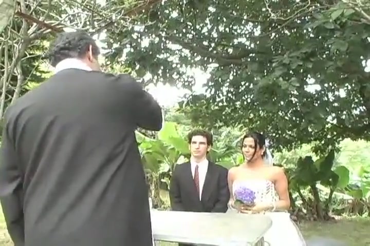 Karolina fucks her husband Felix Stulback - sw