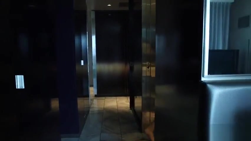Smalltits trans babe enjoys her shower