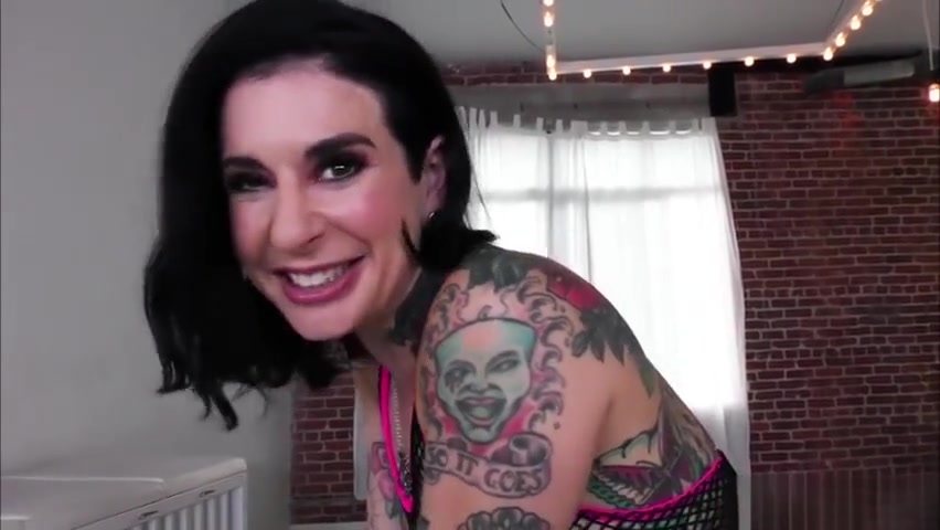Joanna Angel finally gets fuck by TS Superstar Aubrey Kate
