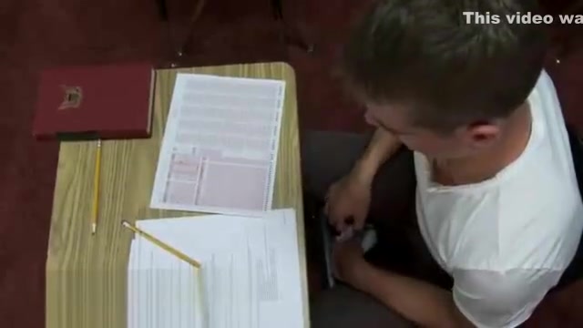 Black tranny in pantyhose fucks student 18+